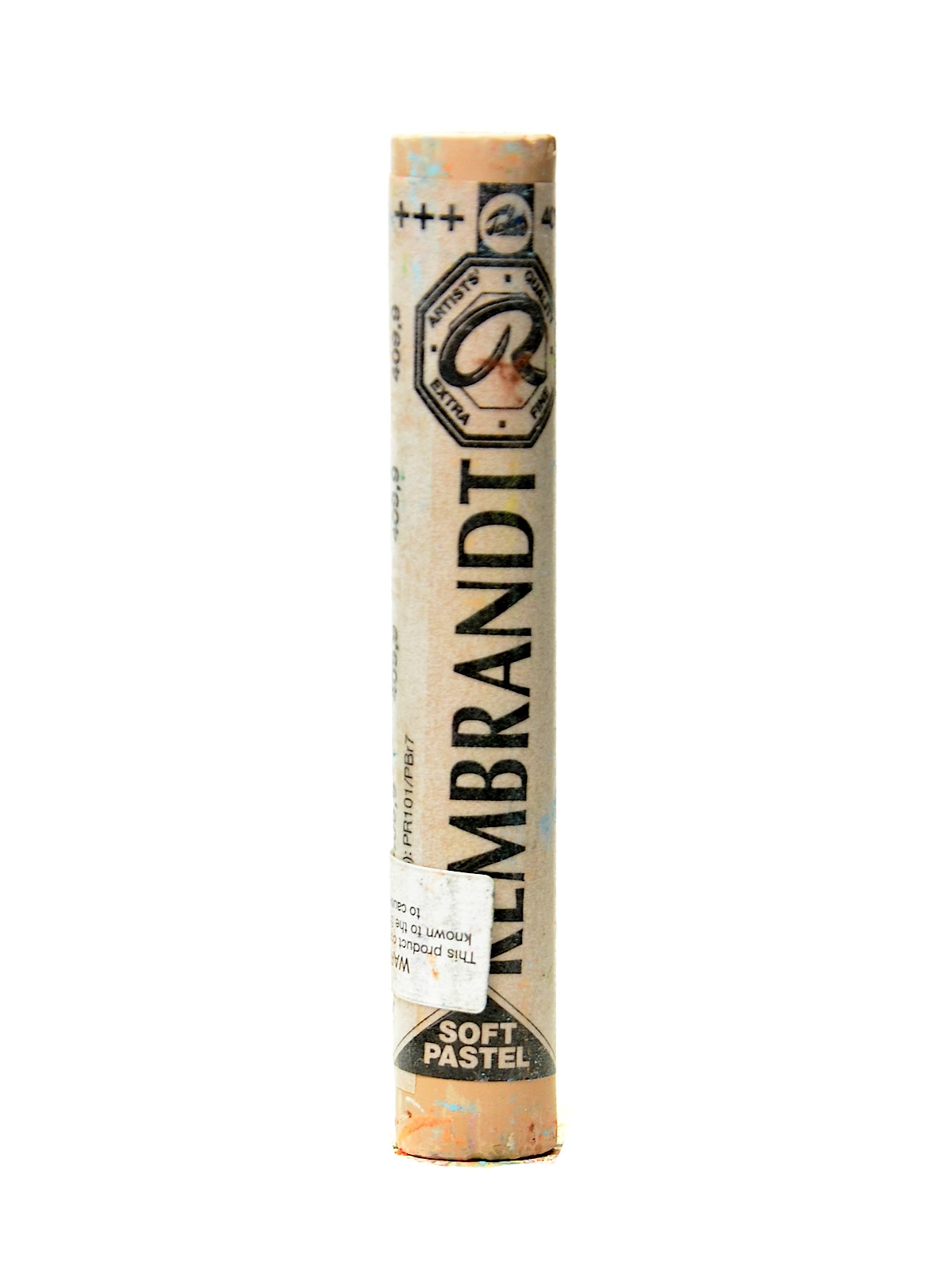 Soft Round Pastels burnt umber 409.9 each