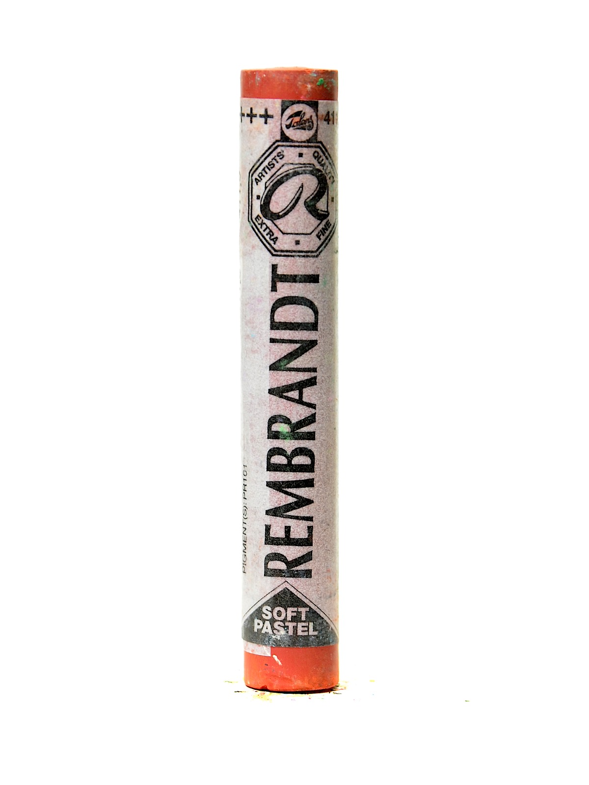 Soft Round Pastels burnt sienna 411.5 each