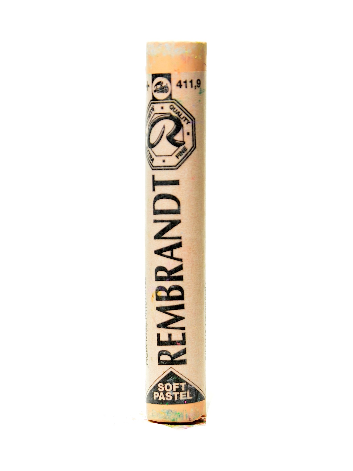 Soft Round Pastels burnt sienna 411.9 each