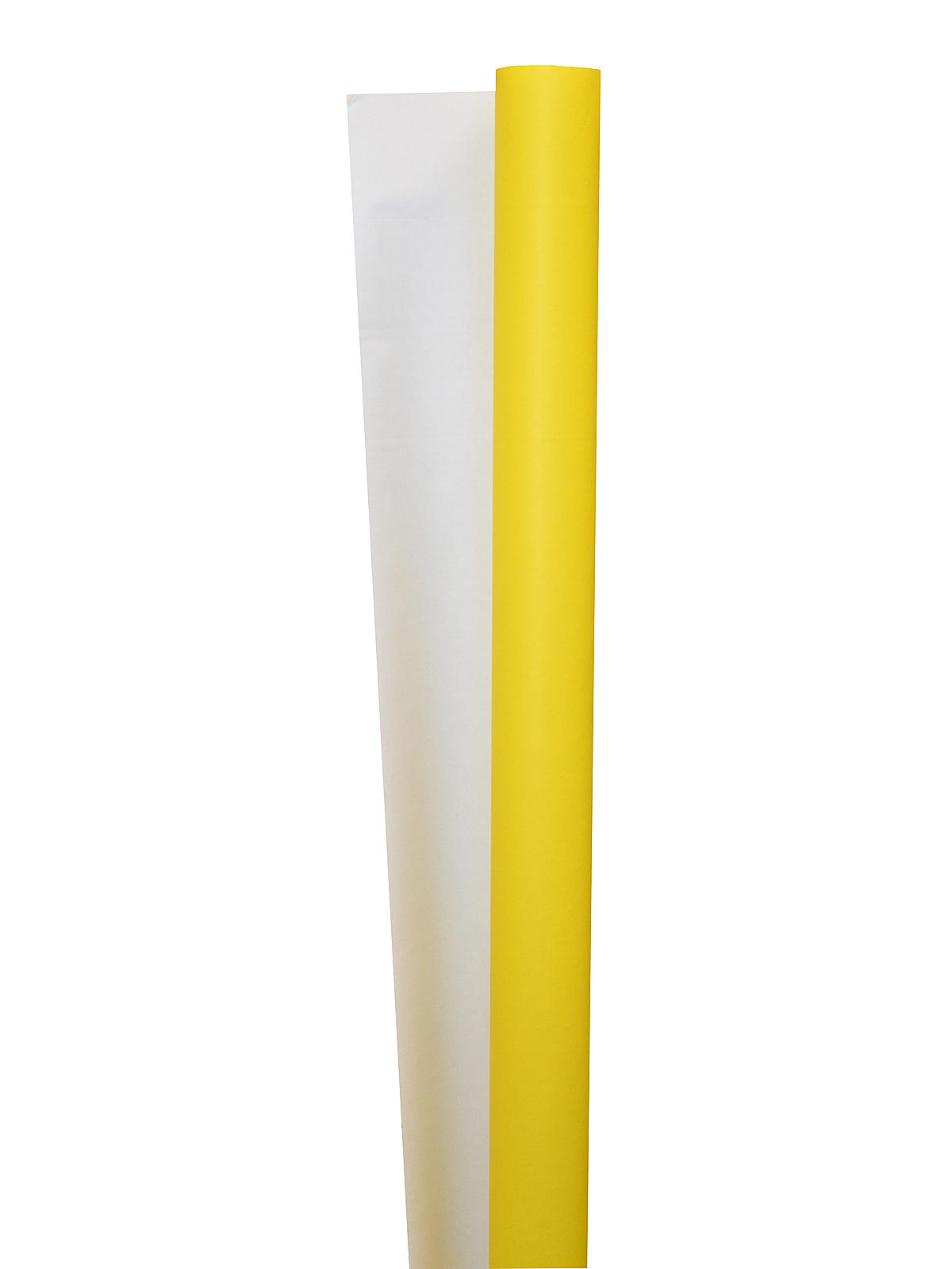Fadeless Colored Paper Rolls canary 48 in. x 50 ft.