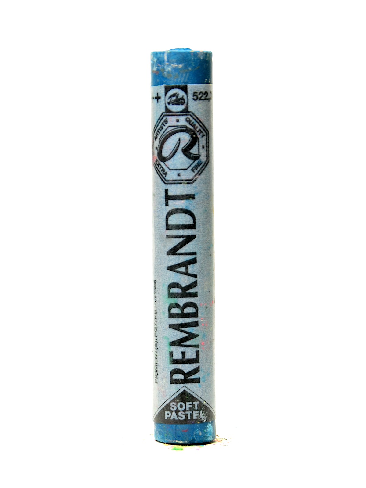 Soft Round Pastels turquoise blue 522.3 each