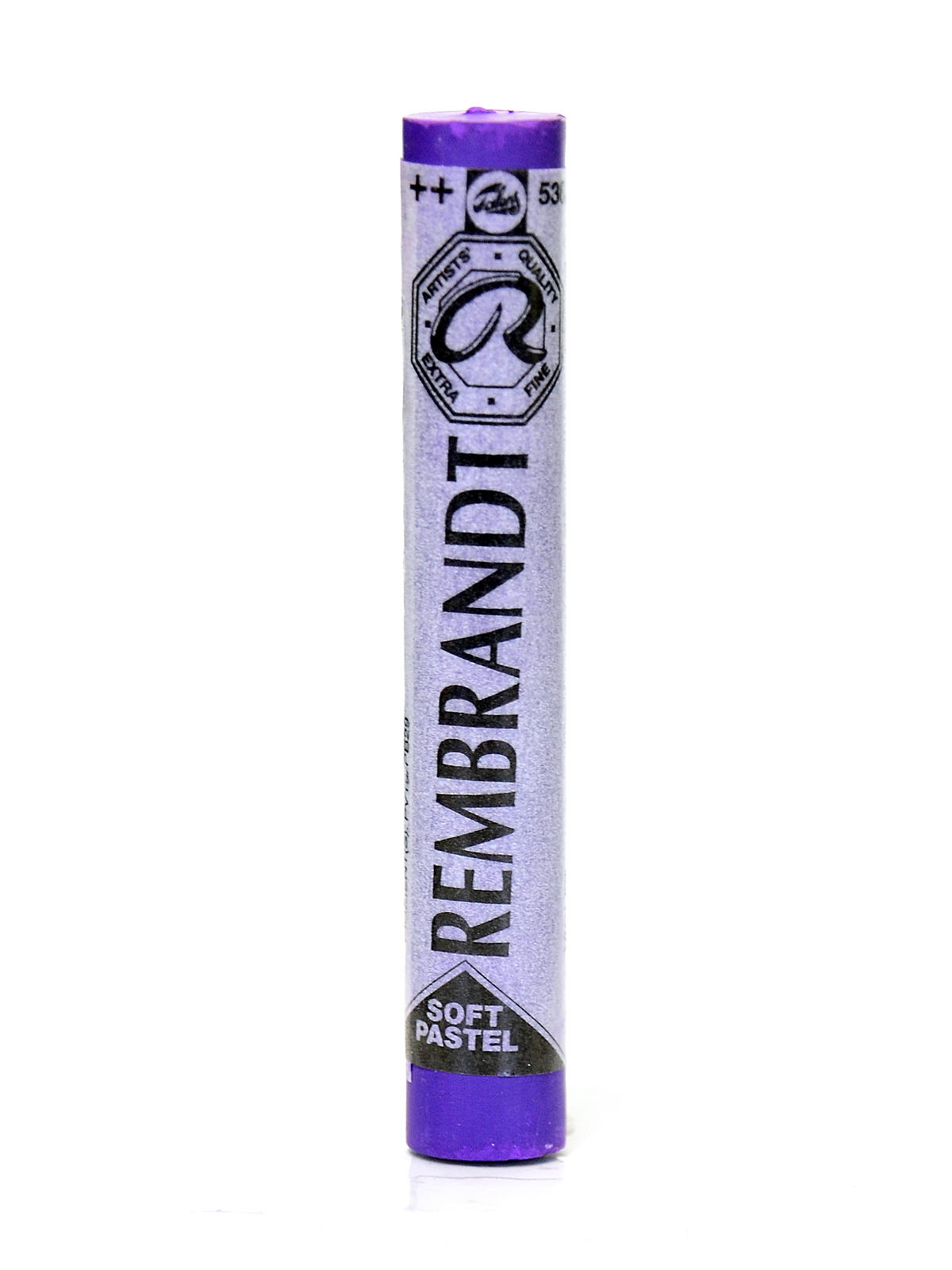 Soft Round Pastels violet 536.5 each
