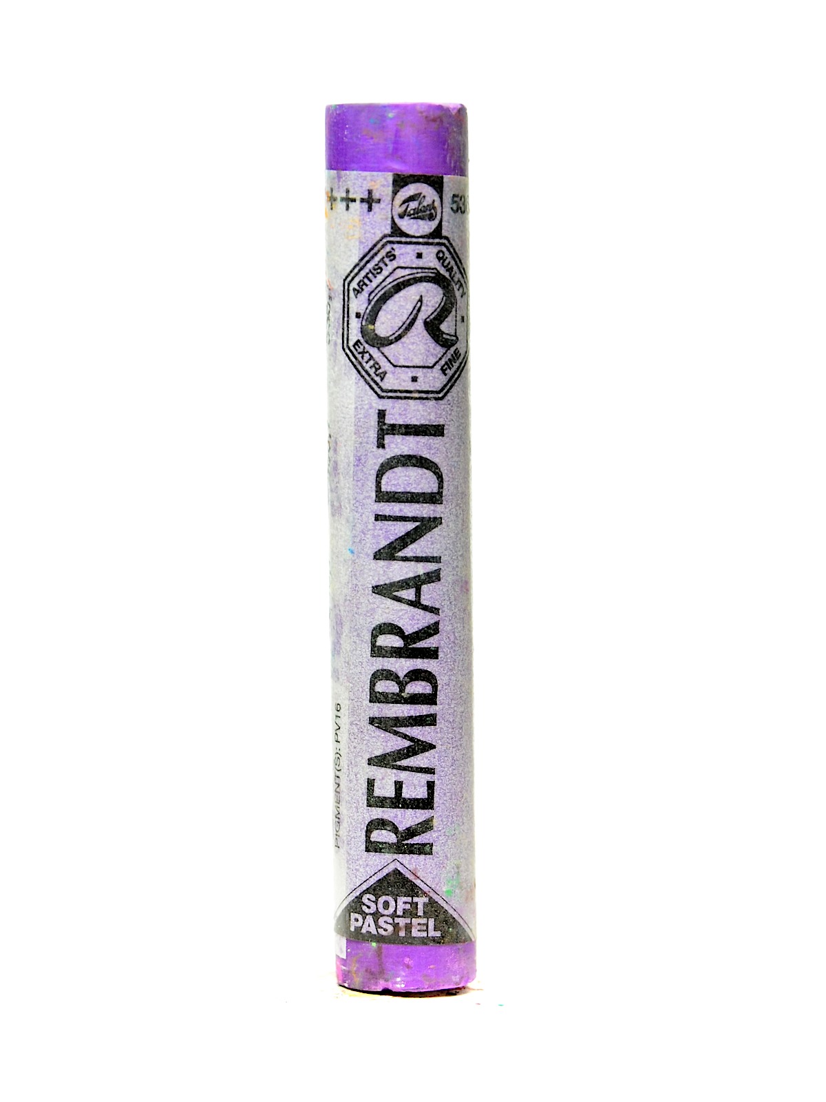 Soft Round Pastels violet 536.7 each