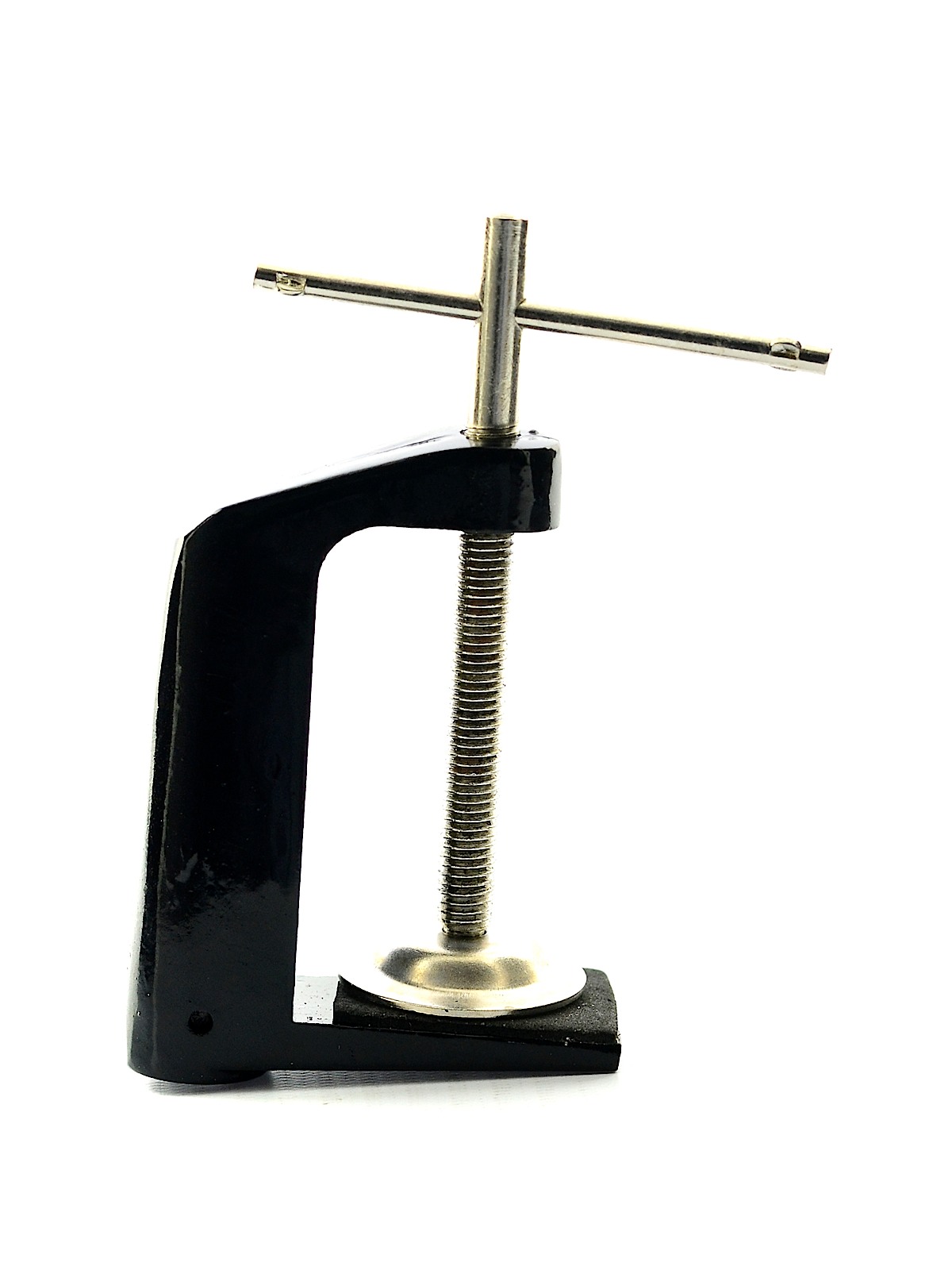 Lamp D-Clamp for Swing Arm Drafting Lamps black