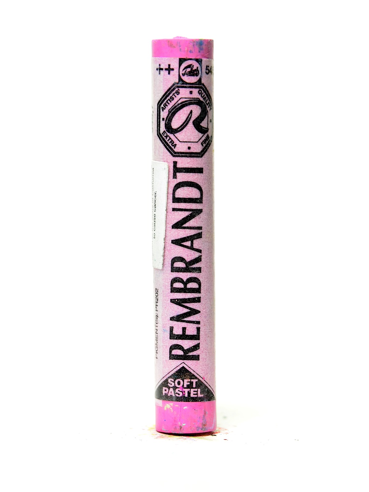 Soft Round Pastels red violet 545.7 each