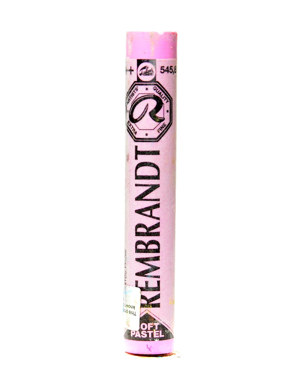 Soft Round Pastels red violet 545.8 each