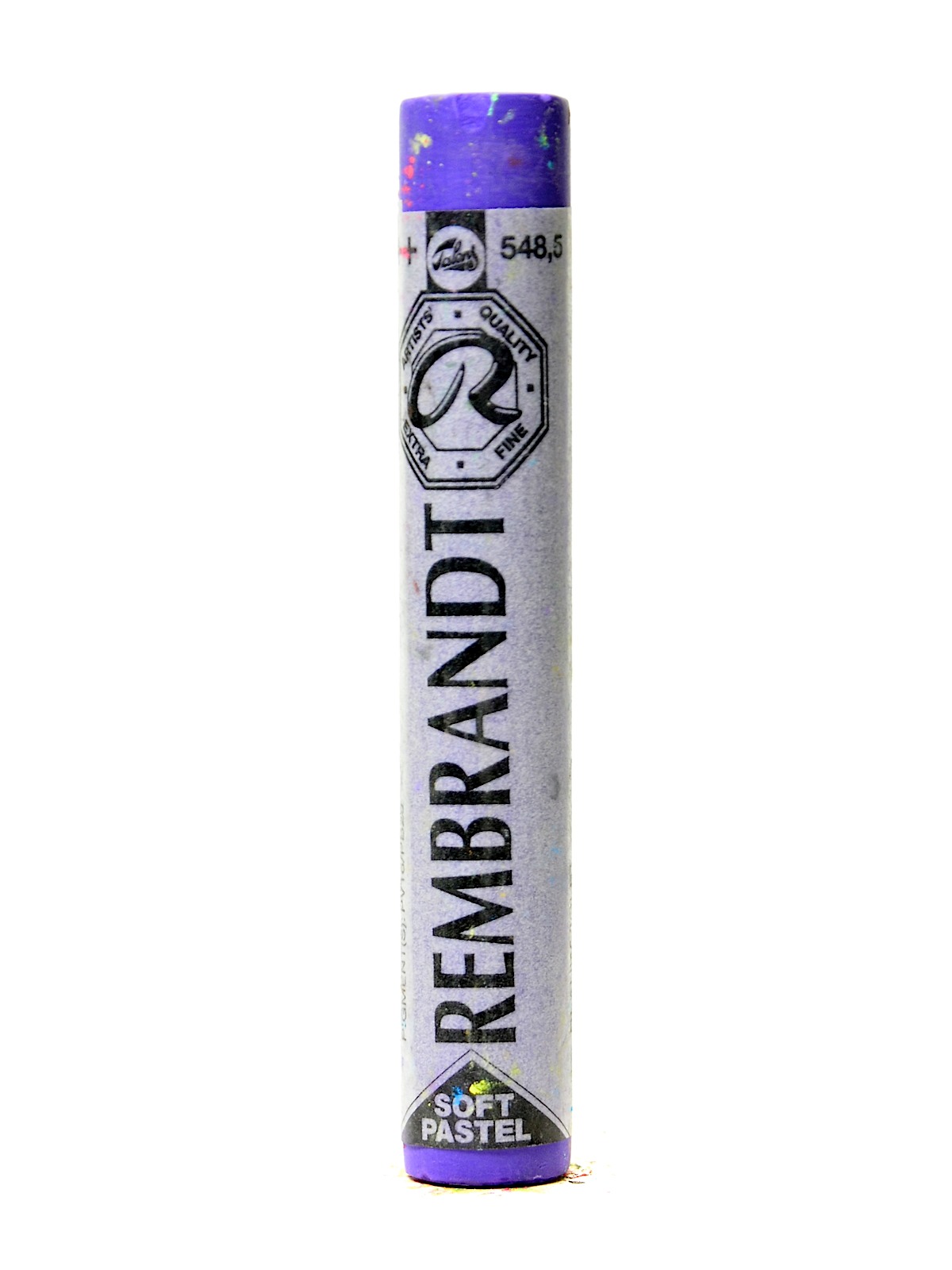 Soft Round Pastels blue violet 548.5 each