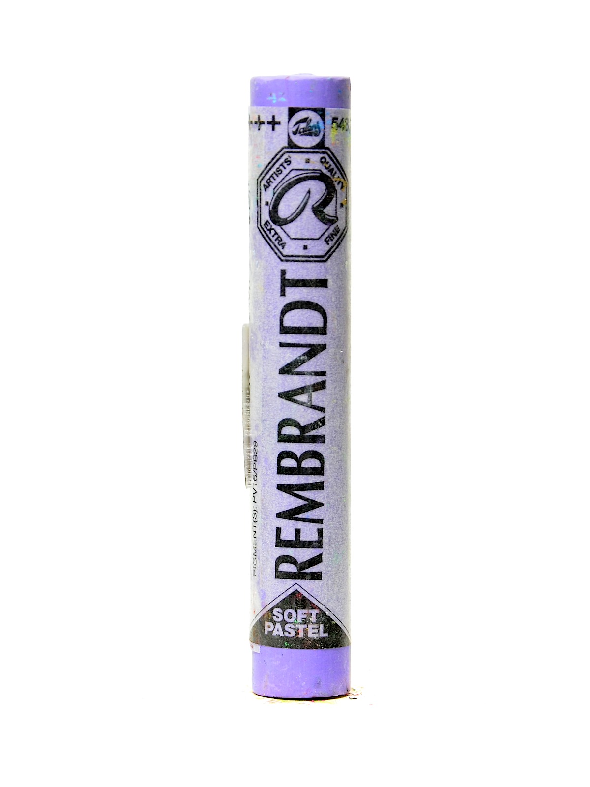 Soft Round Pastels blue violet 548.7 each