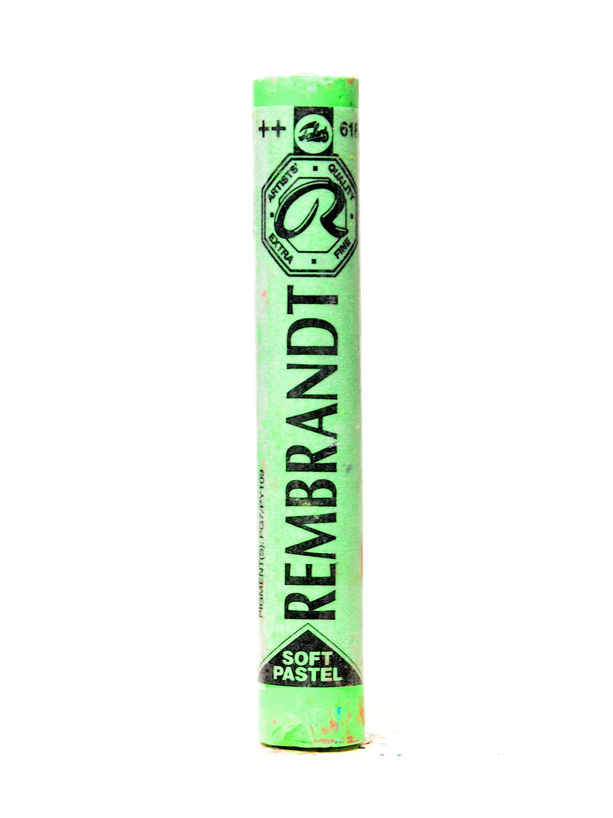 Soft Round Pastels permanent green light 618.8 each