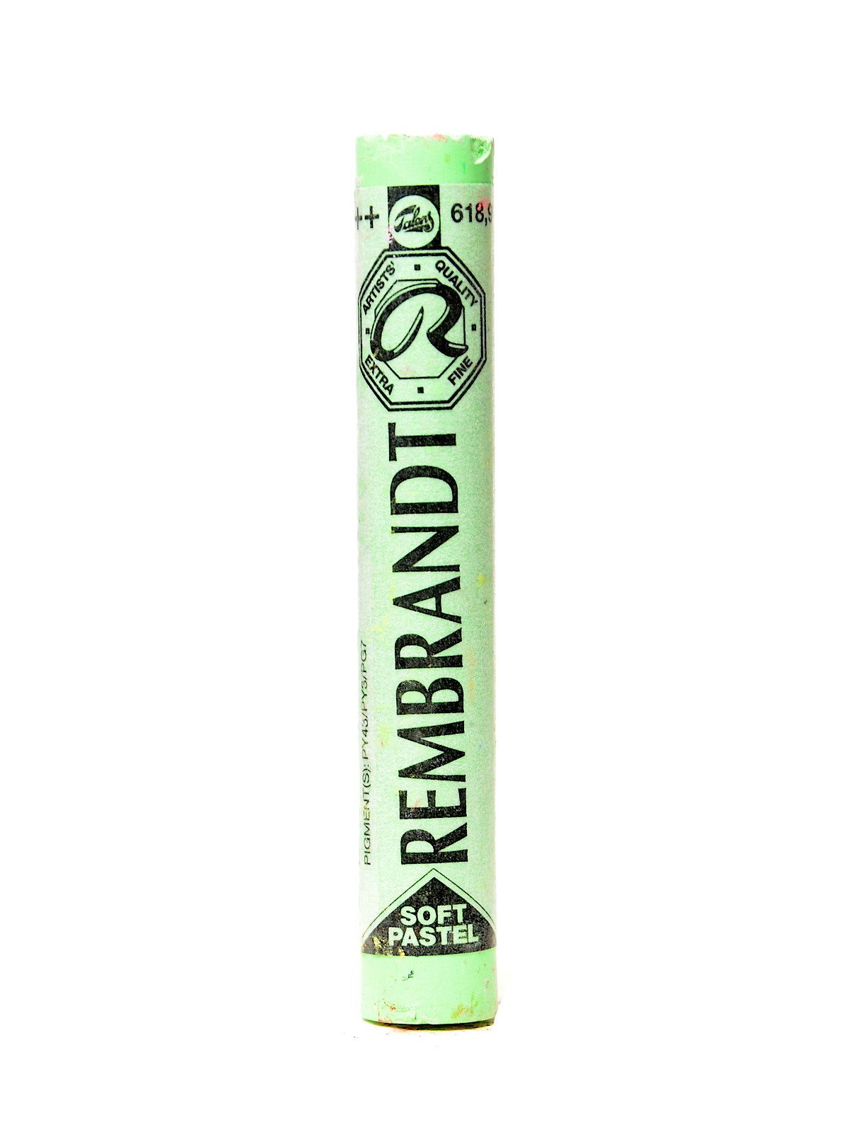 Soft Round Pastels permanent green light 618.9 each