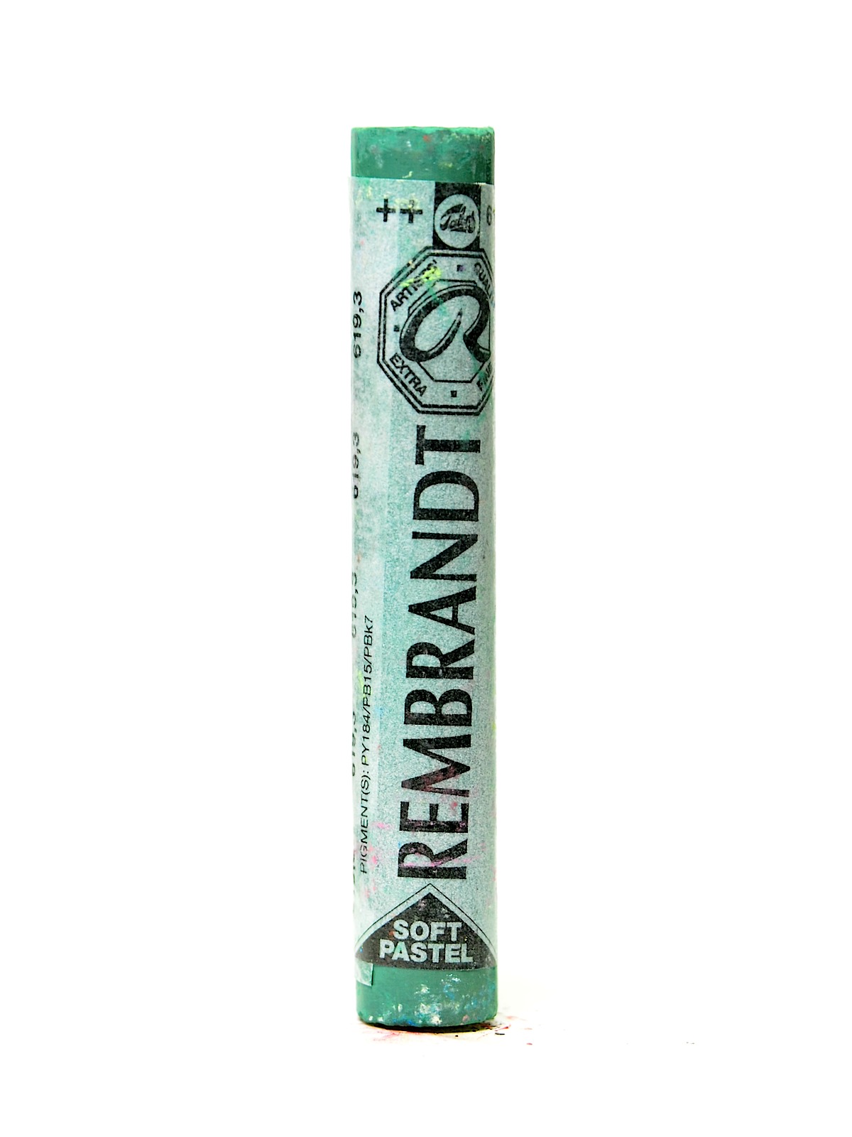 Soft Round Pastels permanent green deep 619.3 each