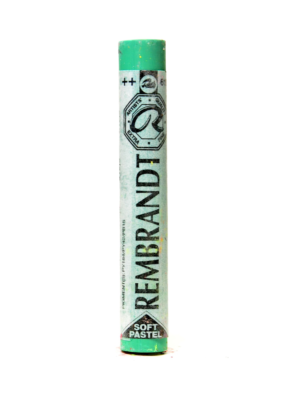 Soft Round Pastels permanent green deep 619.5 each