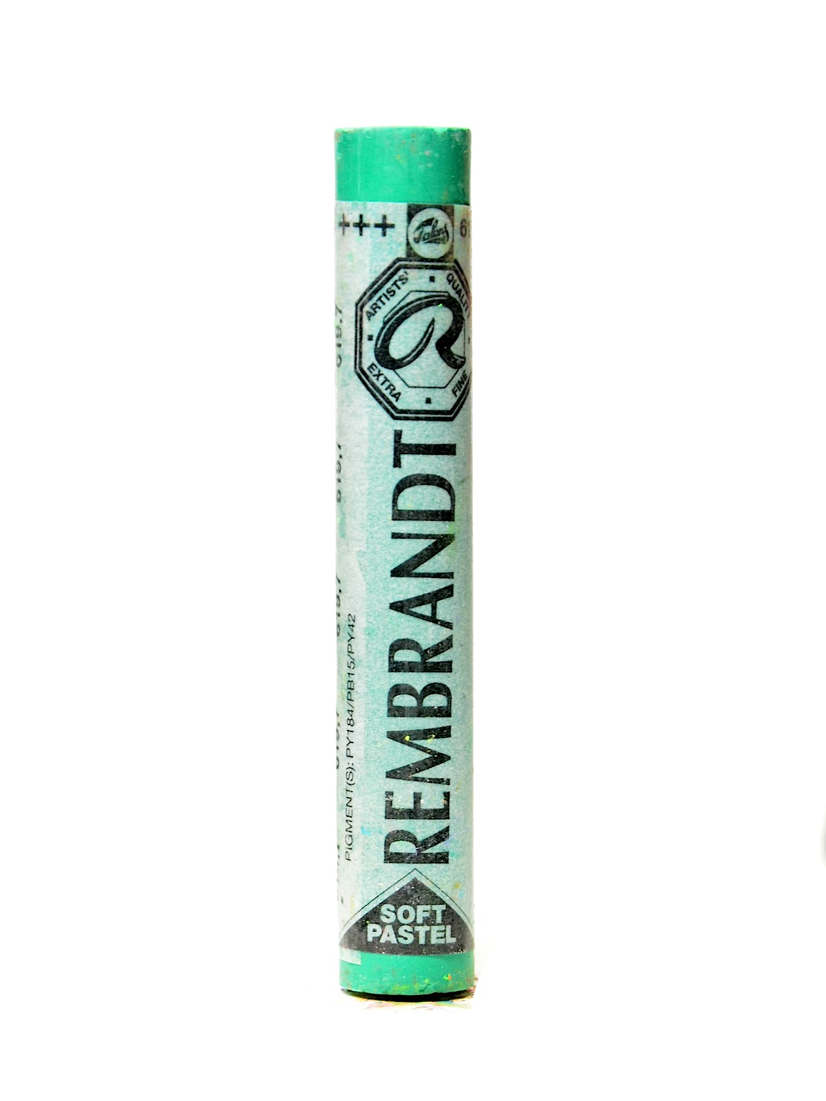 Soft Round Pastels permanent green deep 619.7 each