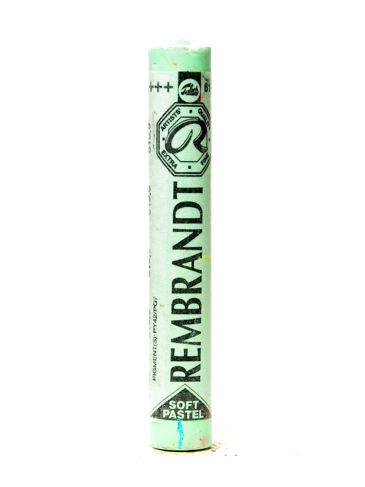Soft Round Pastels permanent green deep 619.9 each