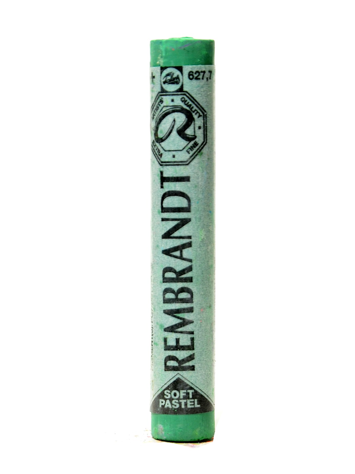 Soft Round Pastels cinnabar green deep 627.7 each