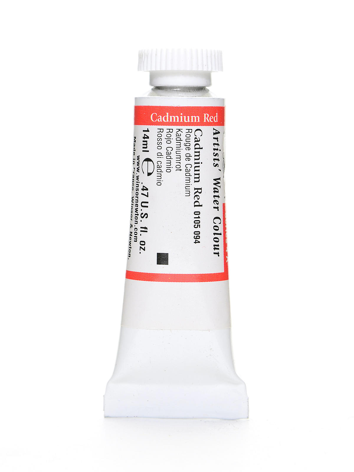 Professional Water Colours cadmium red 14 ml 94