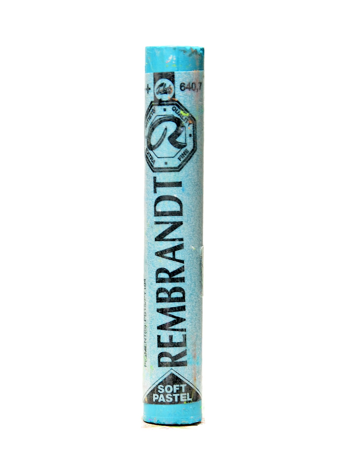 Soft Round Pastels bluish green 640.7 each