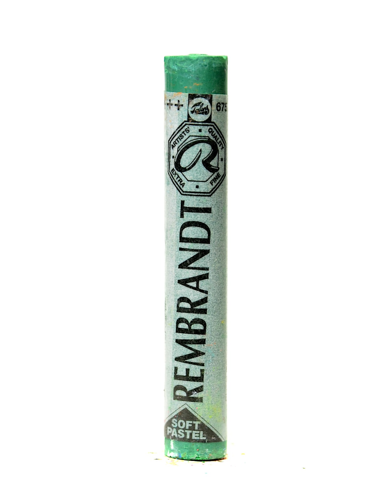 Soft Round Pastels phthalo green 675.3 each
