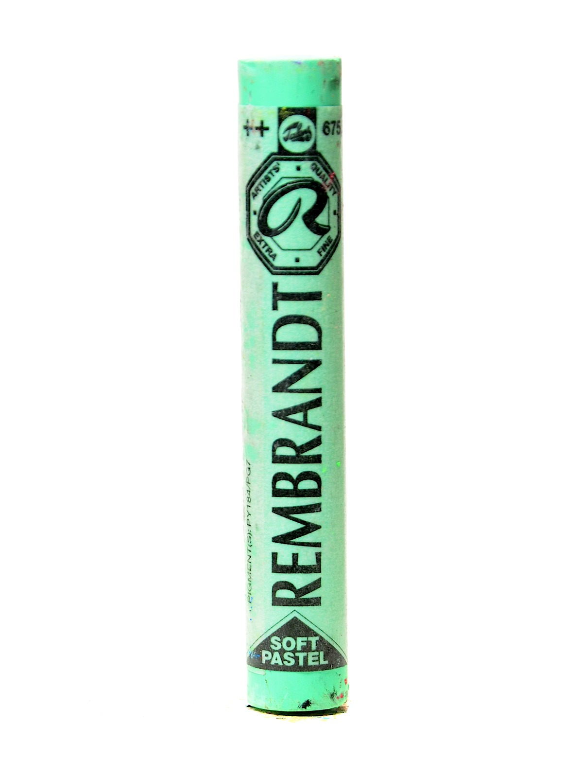 Soft Round Pastels phthalo green 675.8 each