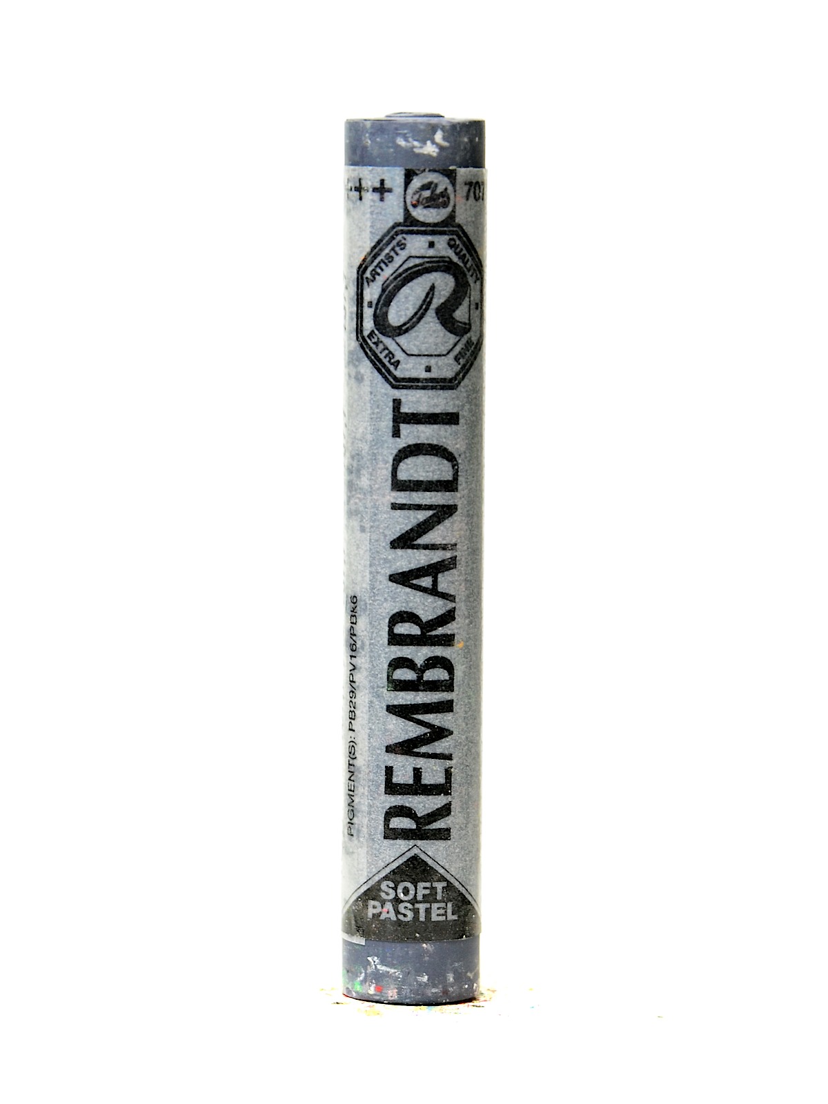 Soft Round Pastels mouse grey 707.7 each