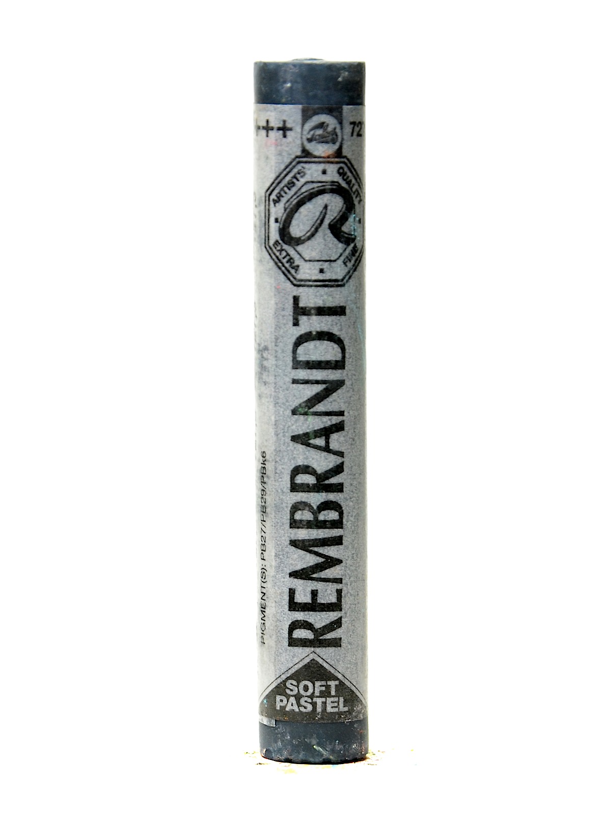 Soft Round Pastels bluish grey 727.3 each