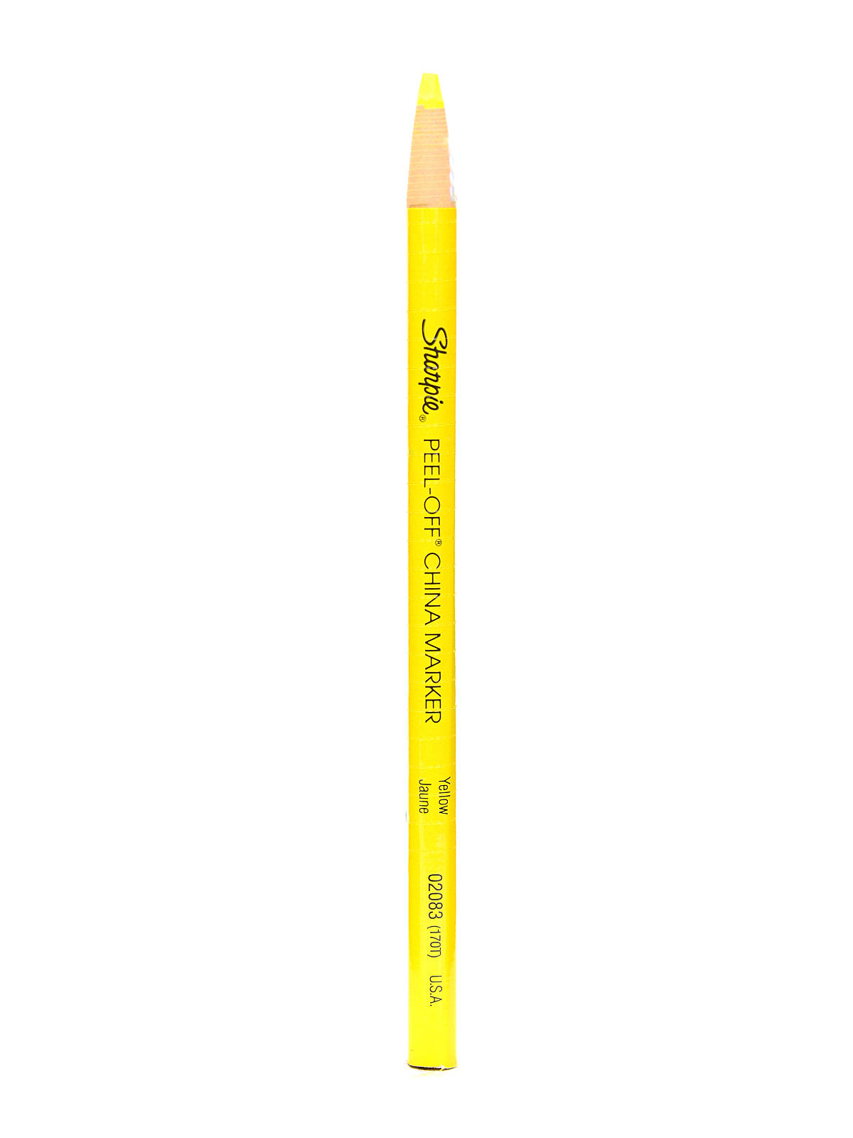 China Marking Pencils Bright Yellow Each