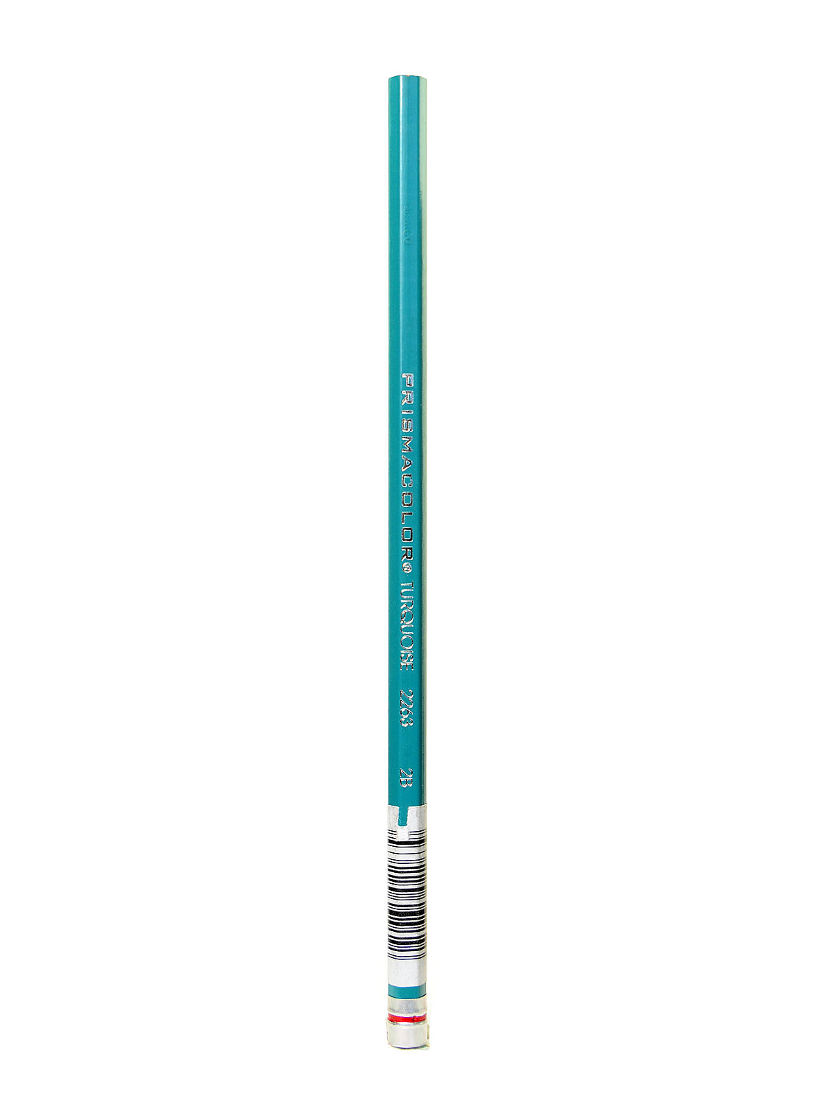 Turquoise Drawing Pencils (Each) 2B
