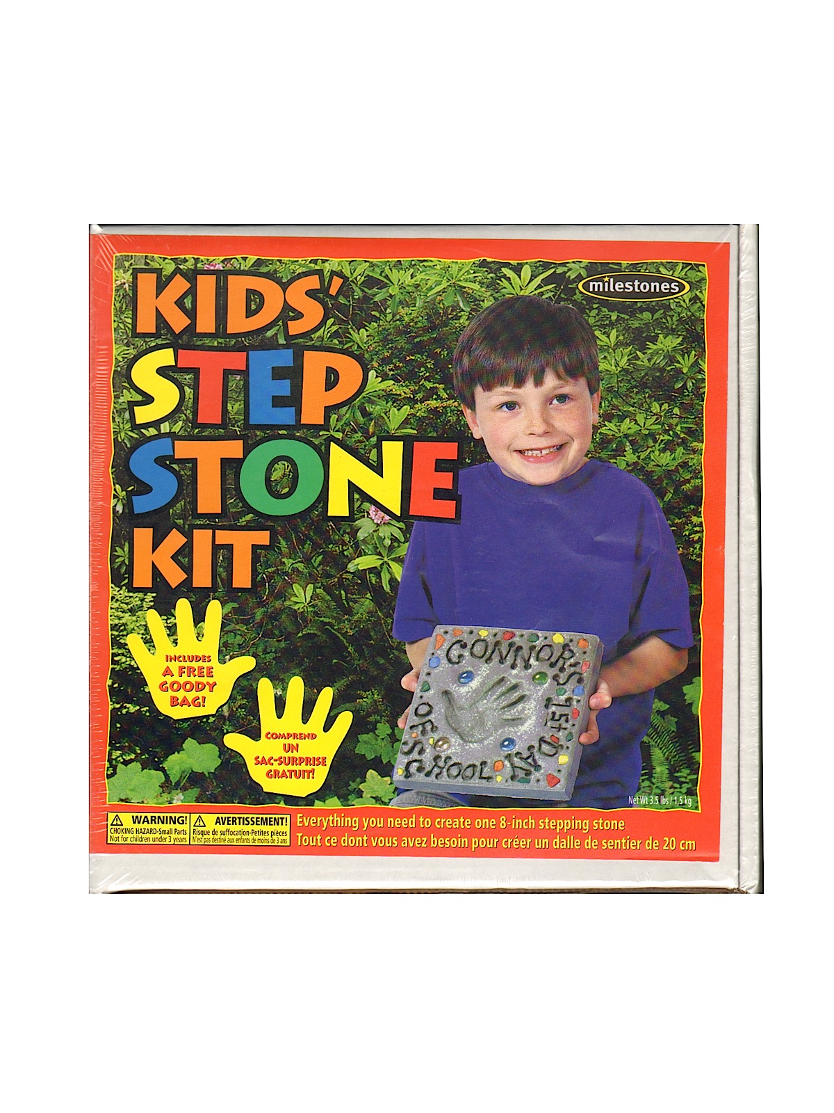 Kids Step Stone Kit Step Stone Kit