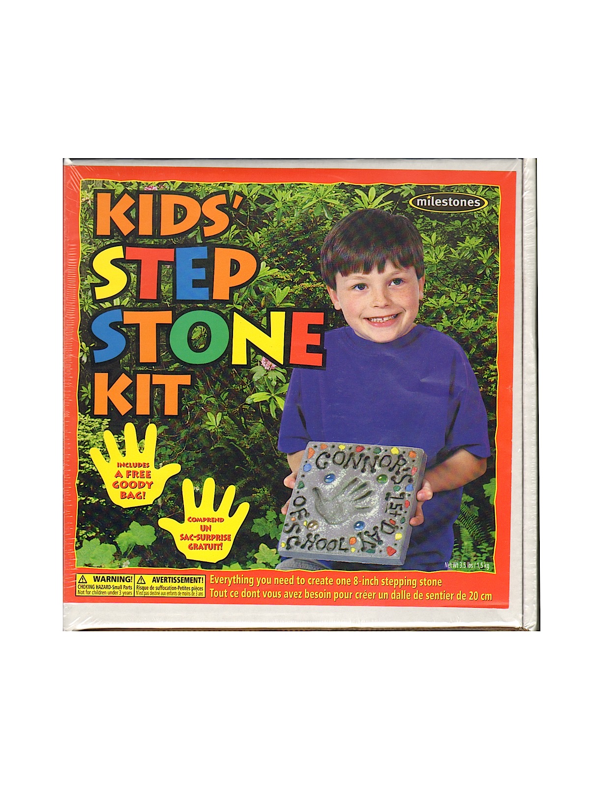 Kids Step Stone Kit step stone kit