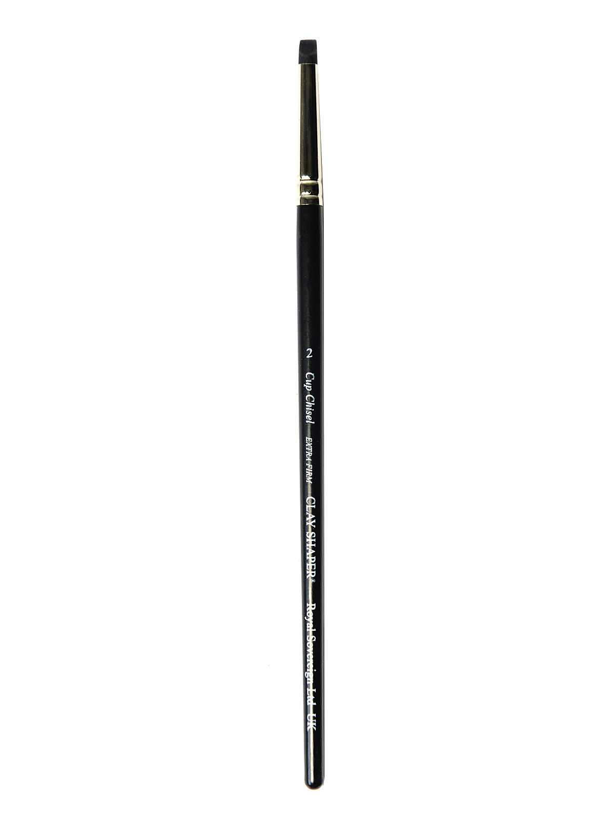 Modeling Tools cup chisel no. 2 each