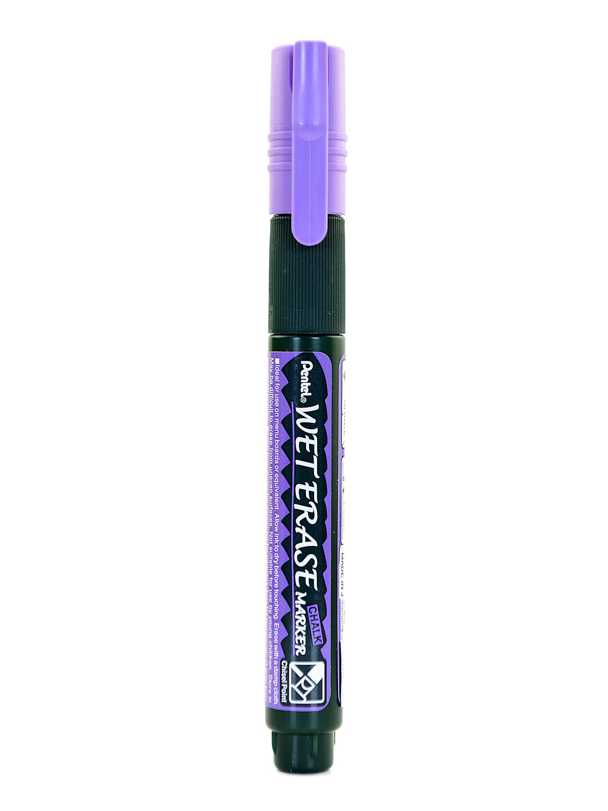Wet Erase Chalk Marker violet medium