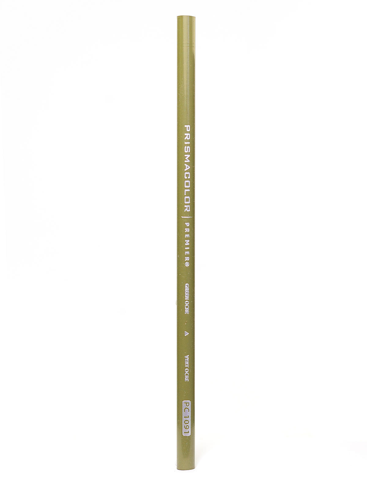 Premier Colored Pencils (Each) green ochre 1091