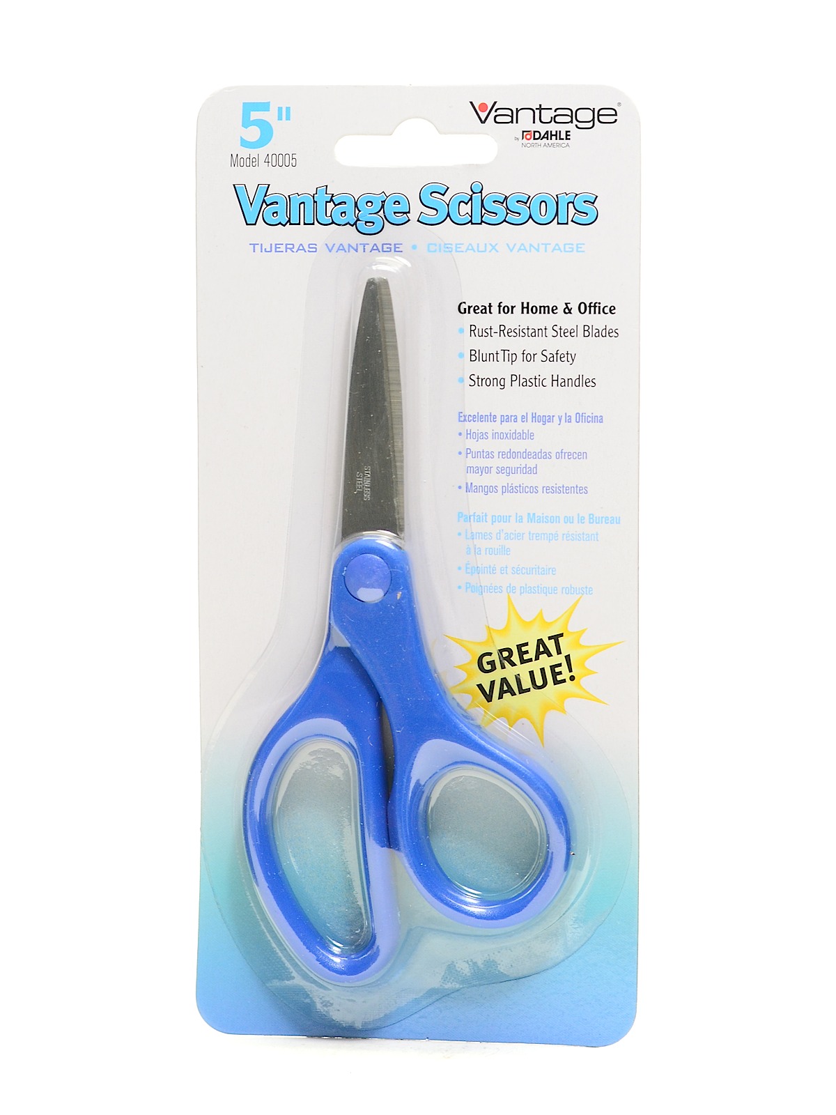 Vantage Scissors 5 in.