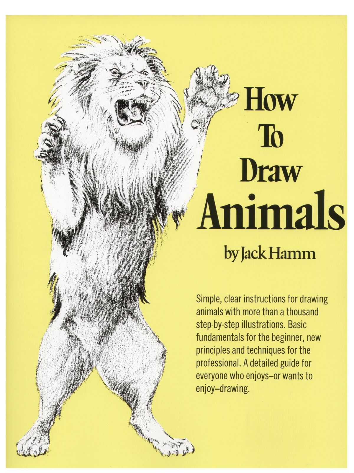 How To Draw Animals Each