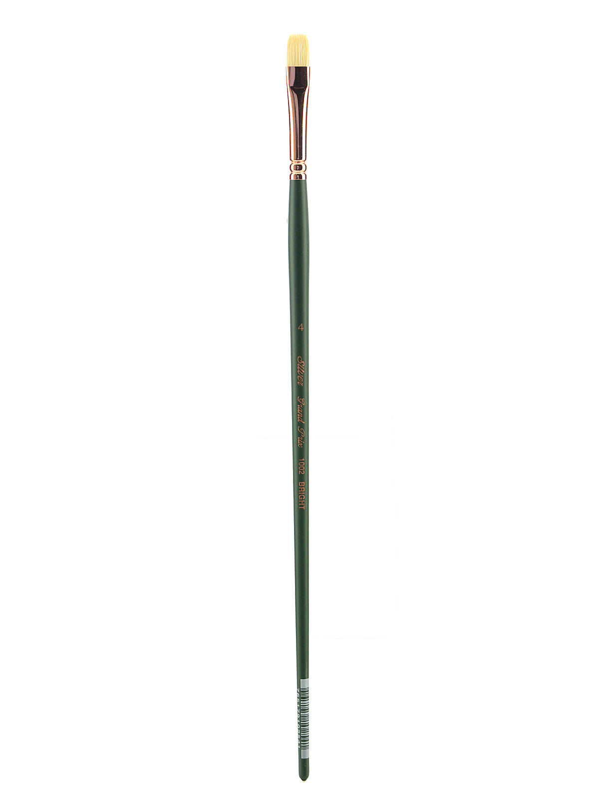 Grand Prix Series 1003 Hog Bristle Brush 4 bright 1002