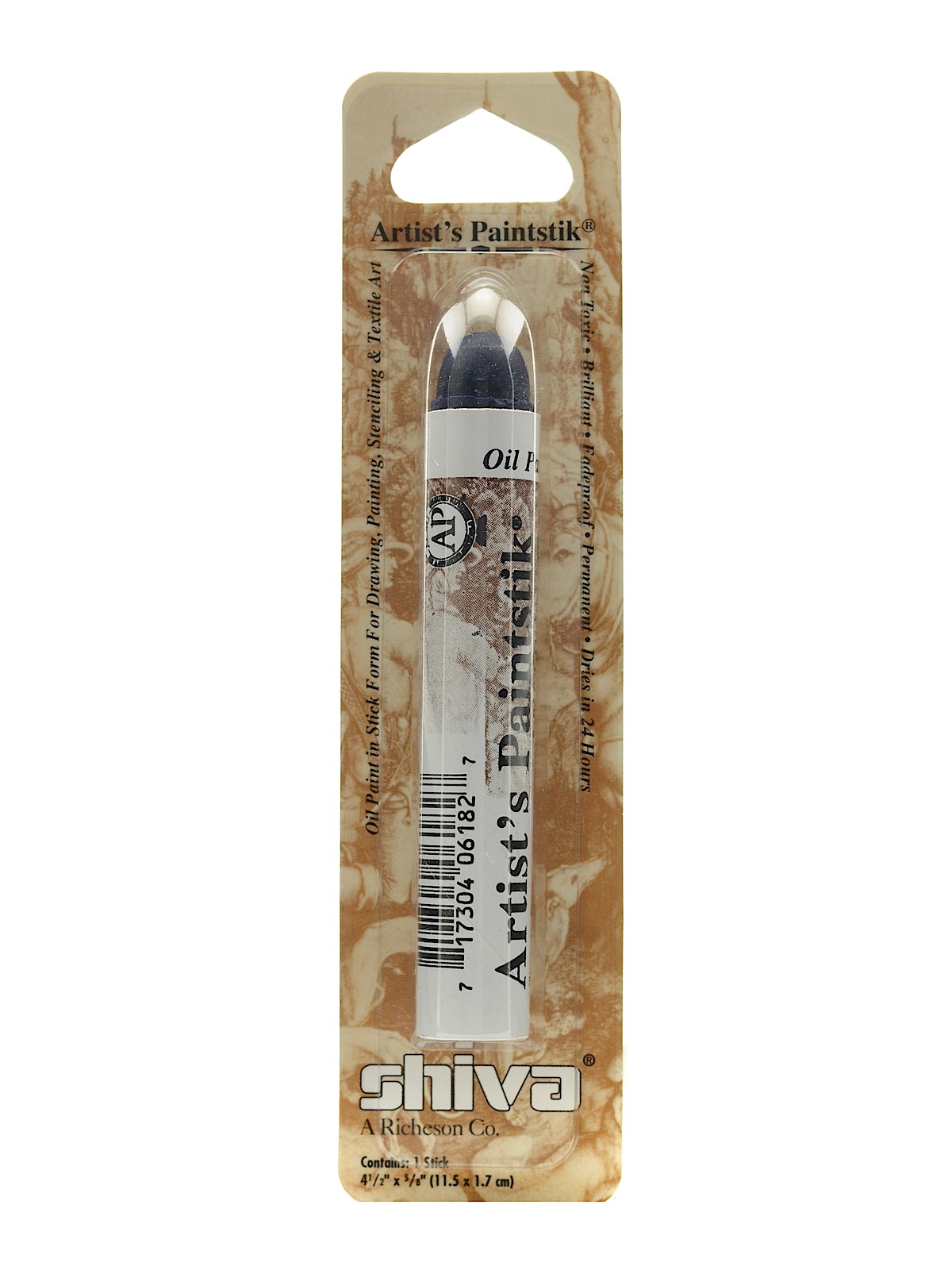 Oilstik Oil Paint ultramarine blue