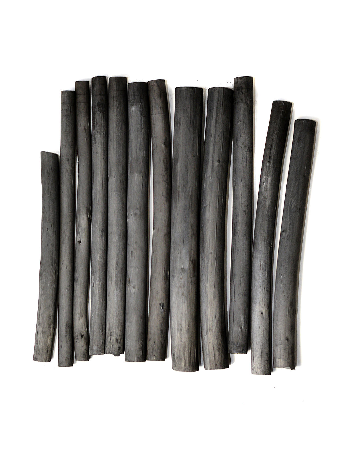 Willow Charcoal 7 Mm - 12 Mm Scene Painters Box Of 12