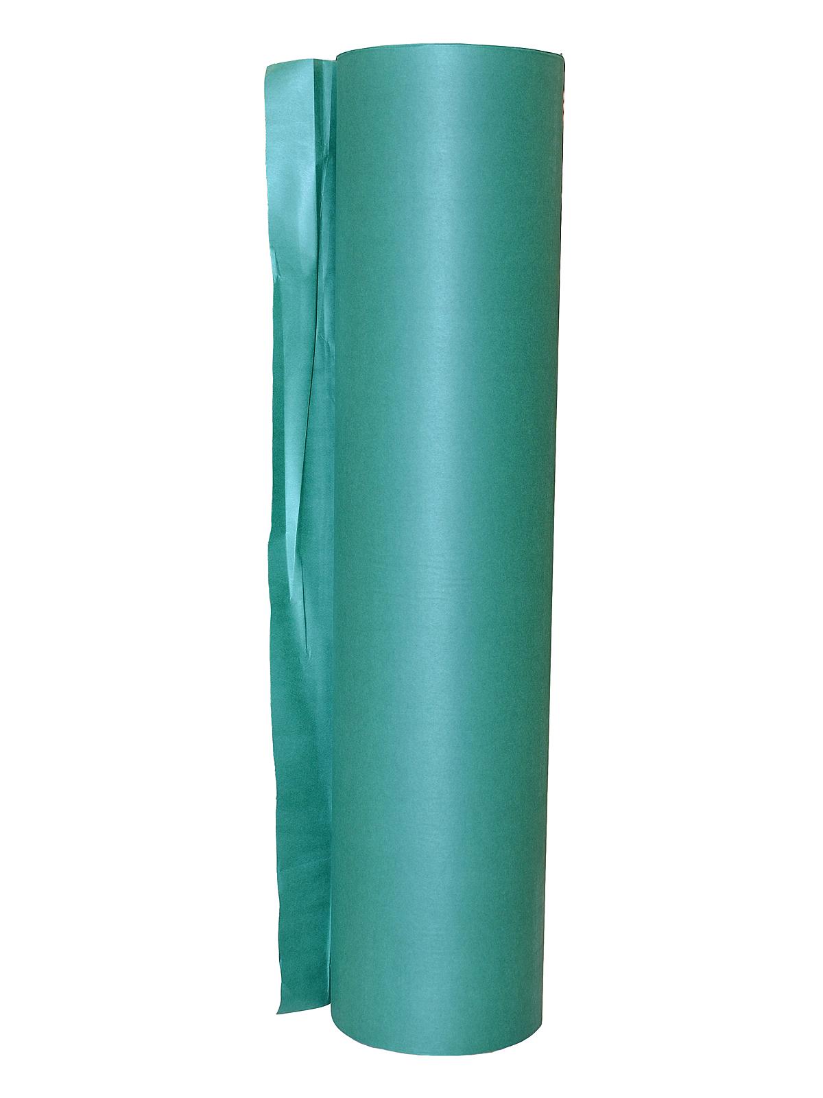 Spectra ArtKraft Heavyweight Duo-Finish Paper emerald 36 in. x 1000 ft. roll