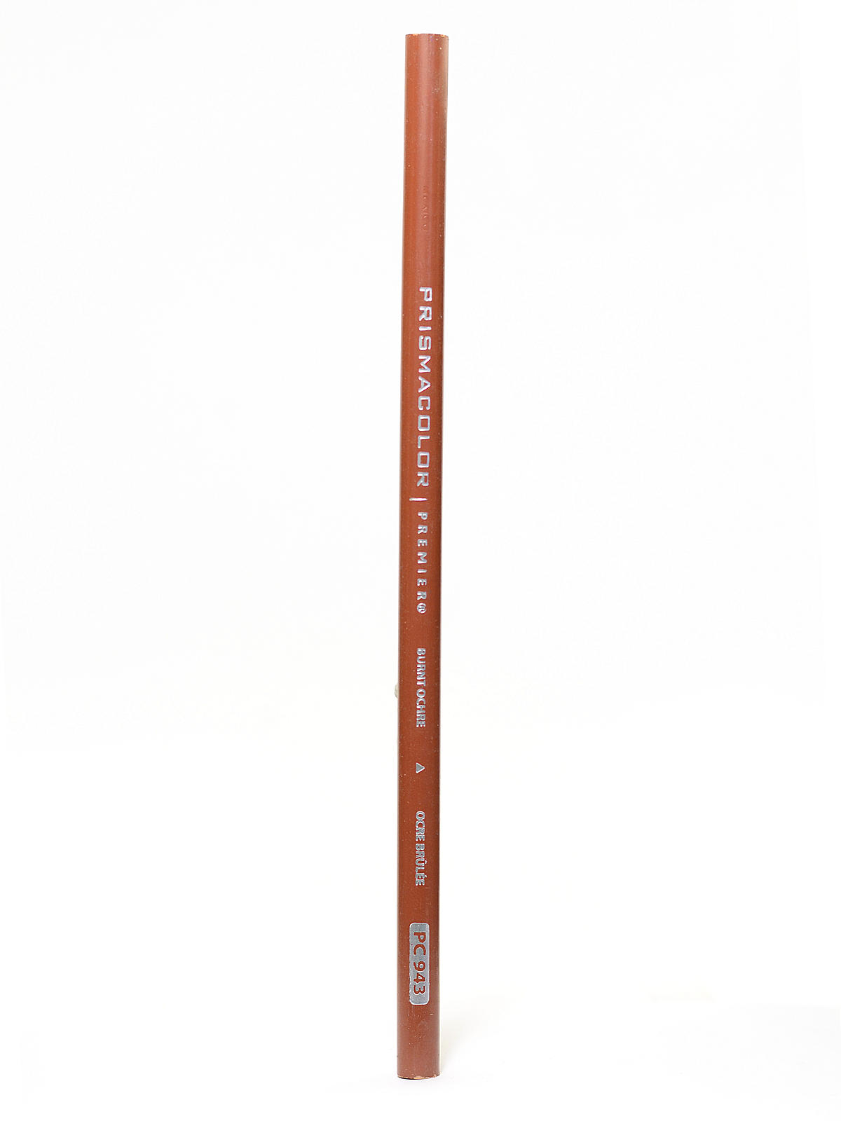 Premier Colored Pencils (Each) burnt ochre 943