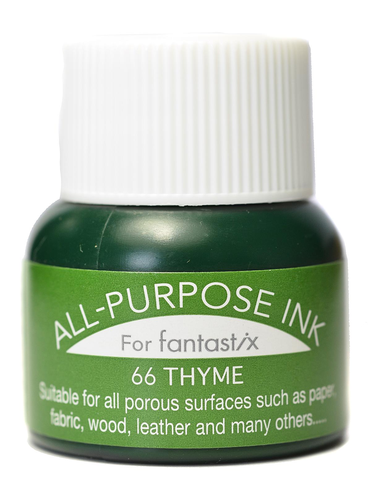 All Purpose Ink 0.5 Oz. Bottle Thyme