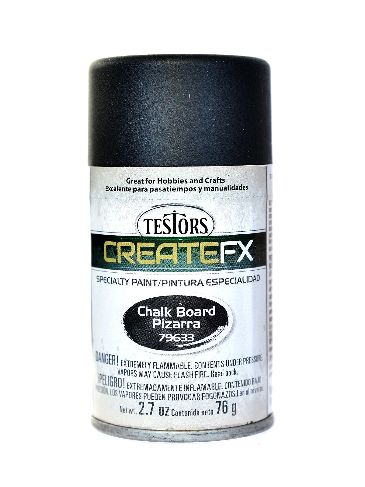 Createfx Specialty Sprays 2.7 Oz. Chalk Board