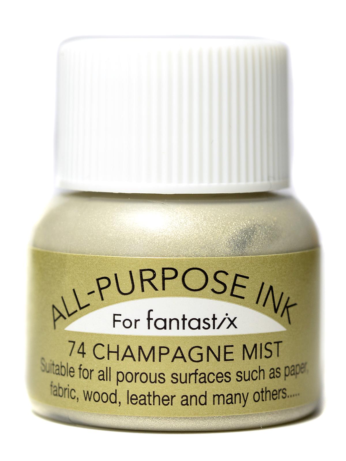 All Purpose Ink 0.5 oz. bottle champagne mist