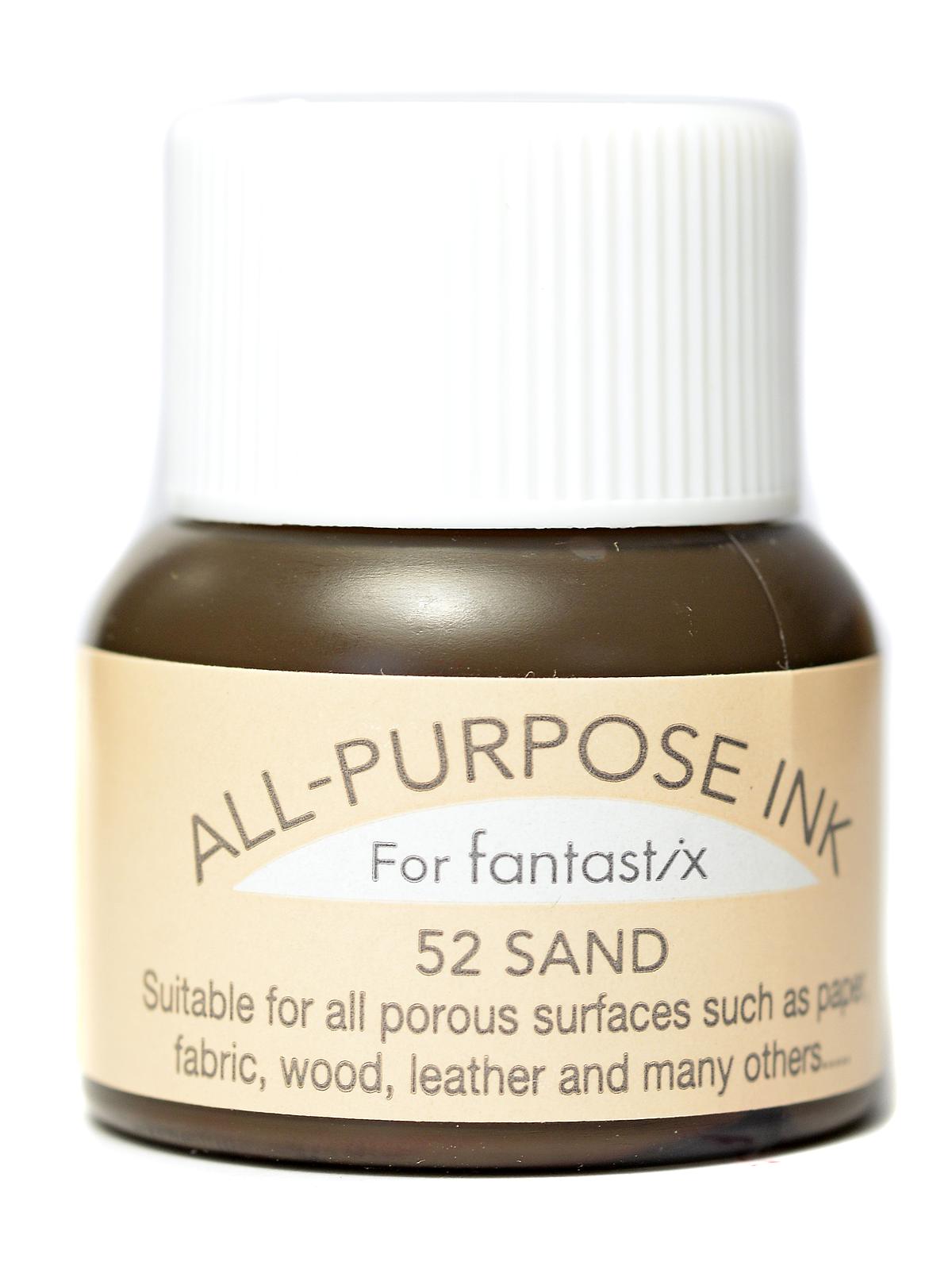 All Purpose Ink 0.5 oz. bottle sand
