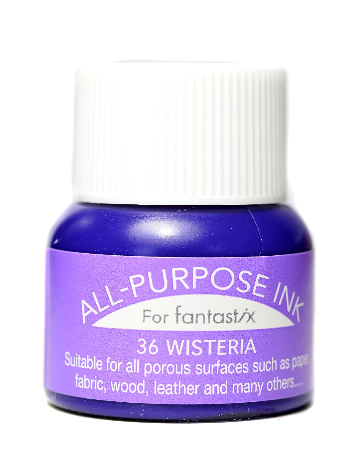 All Purpose Ink 0.5 oz. bottle wisteria