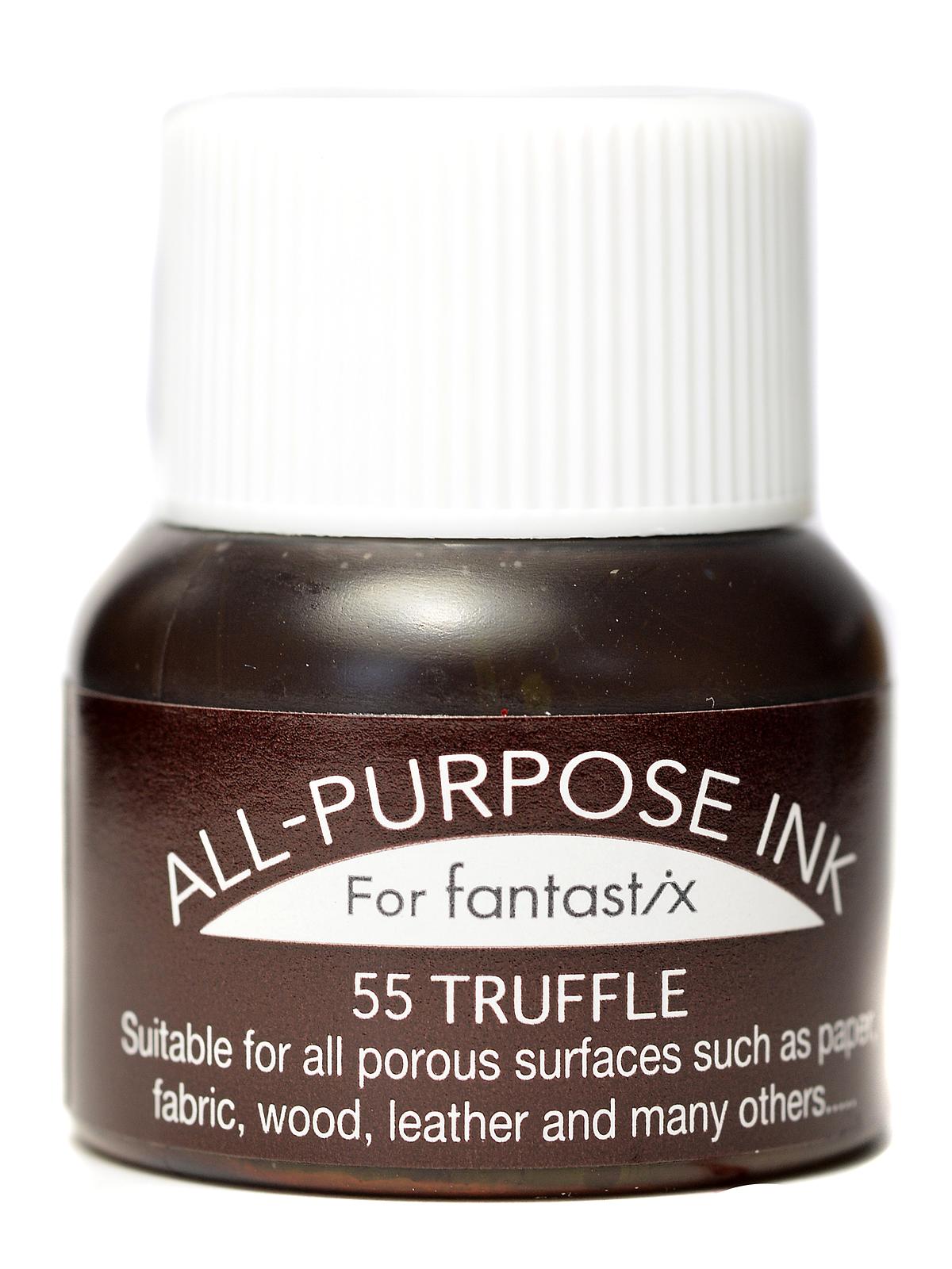 All Purpose Ink 0.5 oz. bottle truffle