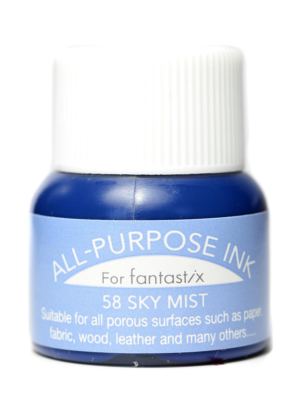 All Purpose Ink 0.5 oz. bottle sky mist