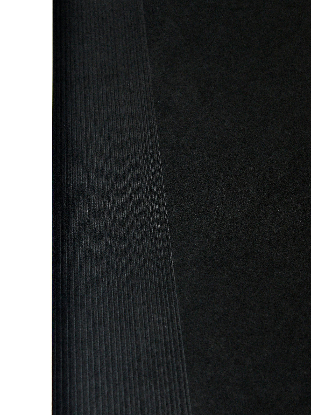 Sulphite Construction Paper Black 18 In. X 24 In. 50 Sheets