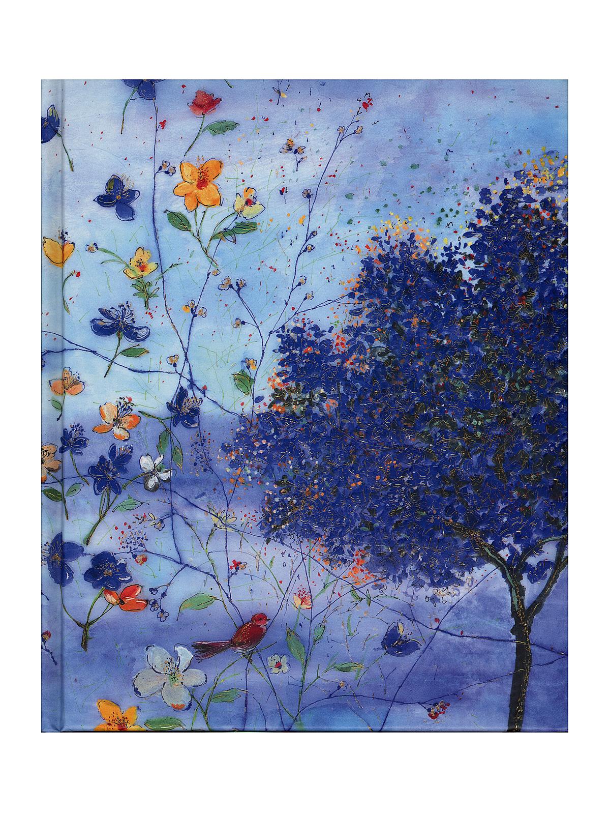 Oversized Journals Azure Dreams 7 1 4 in. x 9 in. 192 pages, lined