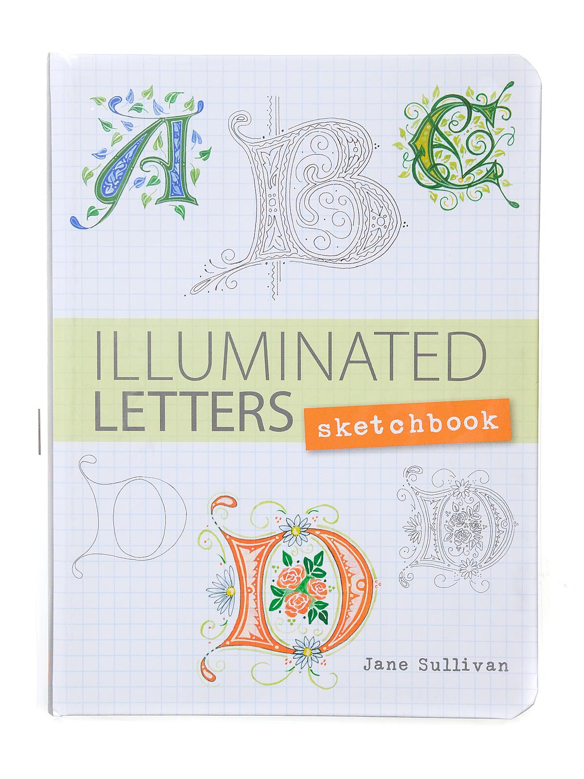 Illuminated Letters each