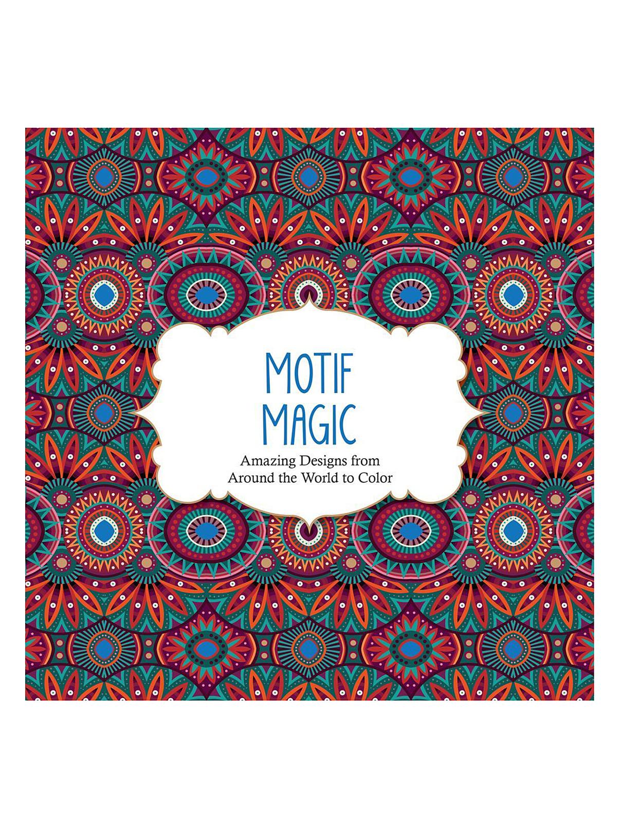 Color Magic Series Motif Magic